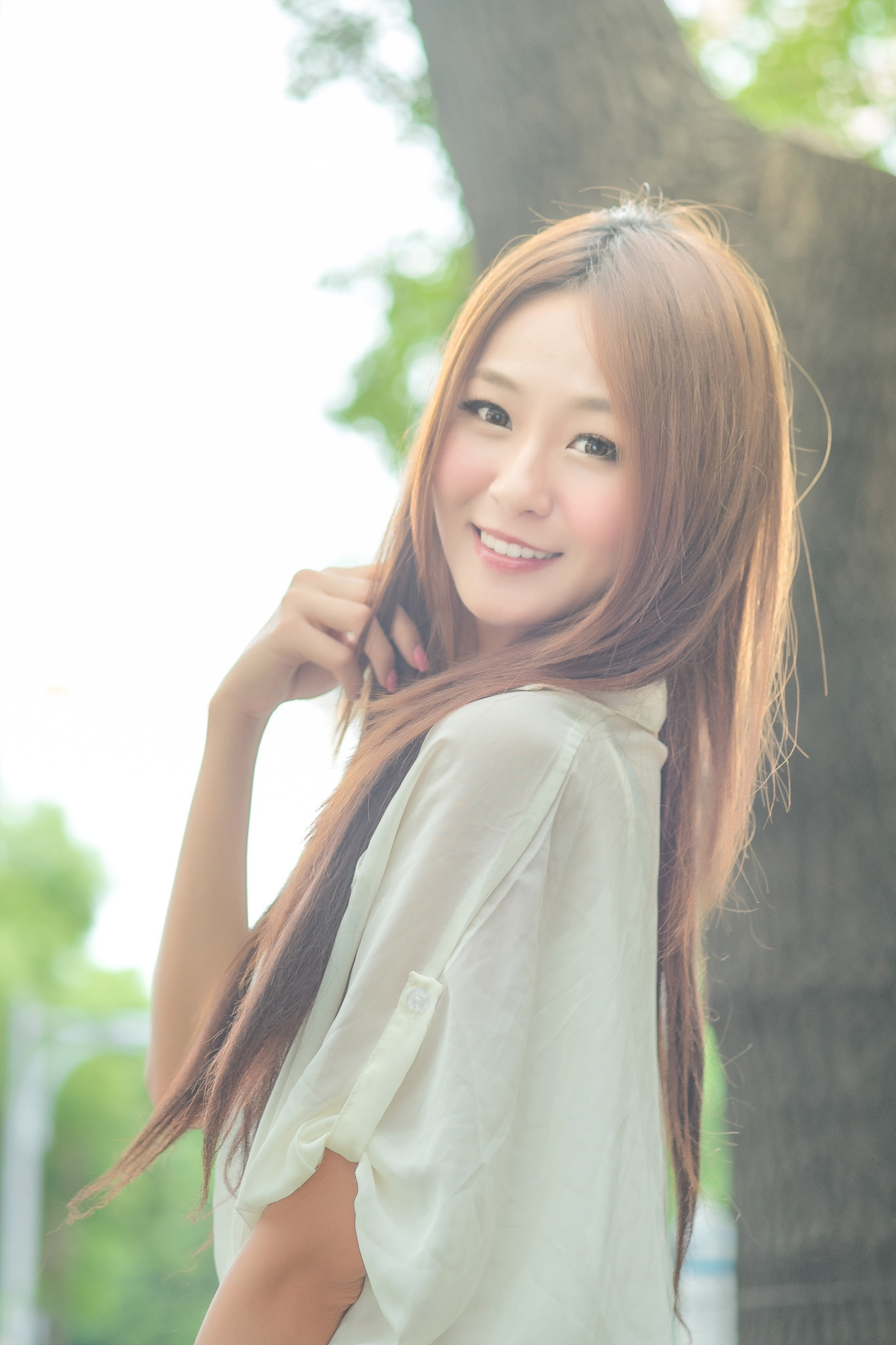 Beautyleg 模特 Winnie小雪小清新合集